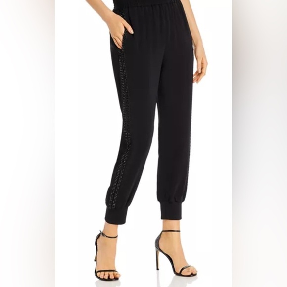 Kobi Halperin Pants - Kobi Halperin - Ramona Rhinestone Pant - NEW